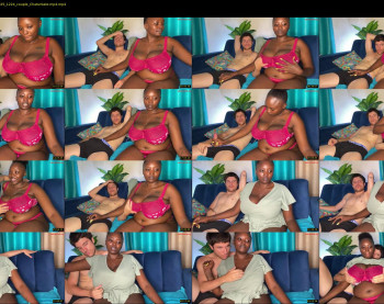 dreaminterracial — 49 minute Chaturbate couple cam show recording, 480p, Nov 13, 2025