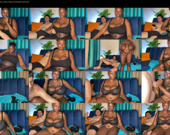 dreaminterracial — 57 minute Chaturbate couple cam show recording, 480p, Nov 13, 2025