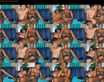 dreaminterracial — 24 minute Chaturbate couple cam show recording, 480p, Nov 13, 2025
