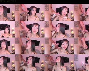 dub_pleasure_dub — 23 minute Chaturbate couple cam show recording, 720p, Nov 13, 2025
