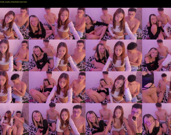 duoofpassion — 72 minute Chaturbate couple cam show recording, 720p, Nov 14, 2025