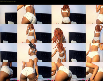 ebony_arya — 29 minute Chaturbate couple cam show recording, 720p, Nov 13, 2025