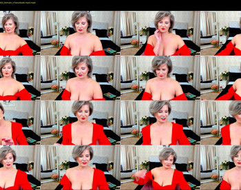 elisarosse_ — 8 minute Chaturbate female cam show recording, 720p, Nov 14, 2025