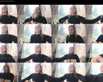 ella_vee — 22 minute Chaturbate female cam show recording, 720p, Nov 13, 2025