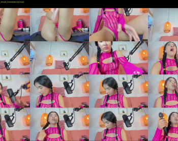 emiily_s — 8 minute Chaturbate female cam show recording, 720p, Nov 13, 2025