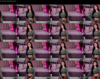 emilyhudsson — 5 minute Chaturbate female cam show recording, 720p, Nov 13, 2025