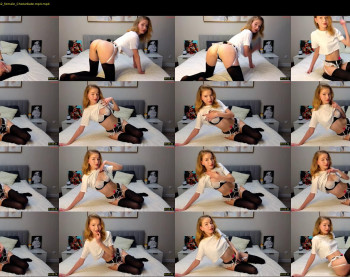emilyluvo — 3 minute Chaturbate female cam show recording, 720p, Nov 13, 2025