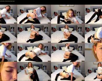 emilyluvo — 35 minute Chaturbate female cam show recording, 720p, Nov 13, 2025