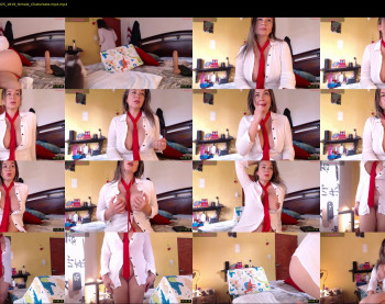 emmahenderson — 30 minute Chaturbate female cam show recording, 720p, Nov 13, 2025