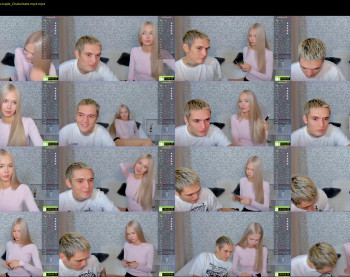 eshcka — 113 minute Chaturbate couple cam show recording, 720p, Nov 13, 2025