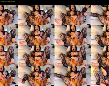 eskeira_ — 8 minute Chaturbate female cam show recording, 720p, Nov 14, 2025