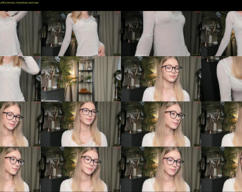 eternity_cuite — 18 minute Chaturbate female cam show recording, 720p, Nov 13, 2025