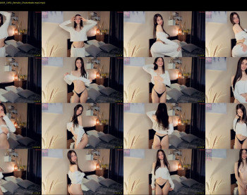 eternity_is_endless — 122 minute Chaturbate female cam show recording, 720p, Nov 13, 2025
