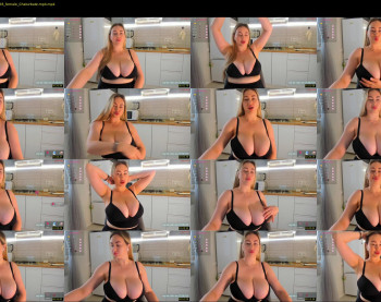 eva_rose7 — 6 minute Chaturbate female cam show recording, 720p, Nov 13, 2025