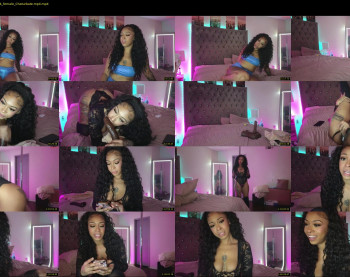 evajonez — 121 minute Chaturbate female cam show recording, 720p, Nov 13, 2025