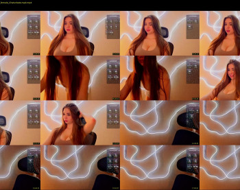 evapuff — 20 minute Chaturbate female cam show recording, 720p, Nov 13, 2025