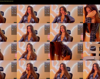evapuff — 74 minute Chaturbate female cam show recording, 720p, Nov 13, 2025