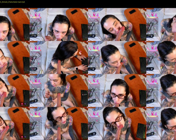 evarabbit — 26 minute Chaturbate female cam show recording, 720p, Nov 13, 2025