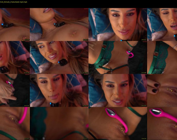 evelyn_evyy — 5 minute Chaturbate female cam show recording, 720p, Nov 13, 2025