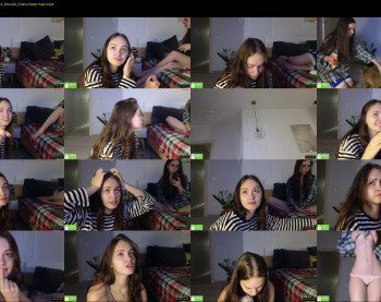 evi_woow — 122 minute Chaturbate female cam show recording, 720p, Nov 14, 2025