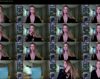 f1oraa — 10 minute Chaturbate female cam show recording, 720p, Nov 13, 2025