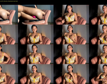 fabianna_laraa — 9 minute Chaturbate female cam show recording, 720p, Nov 13, 2025