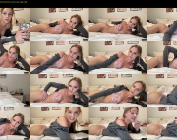 fallanajones — 27 minute Chaturbate female cam show recording, 720p, Nov 14, 2025