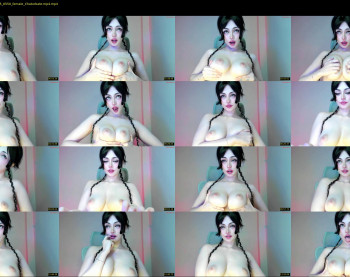 felinebloodbite — 16 minute Chaturbate female cam show recording, 720p, Nov 14, 2025