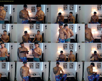 felipexvip — 35 minute Chaturbate male cam show recording, 720p, Nov 13, 2025