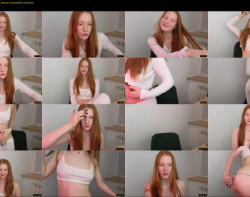 fiamoor — 121 minute Chaturbate female cam show recording, 720p, Nov 13, 2025