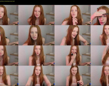 fiamoor — 14 minute Chaturbate female cam show recording, 720p, Nov 13, 2025