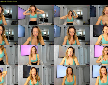 finestchantilly — 98 minute Chaturbate female cam show recording, 720p, Nov 13, 2025