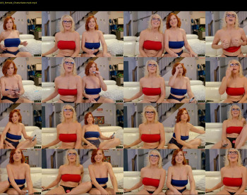 fitcougarcb — 38 minute Chaturbate female cam show recording, 720p, Nov 13, 2025