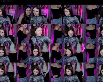 flora_ri — 24 minute Chaturbate female cam show recording, 720p, Nov 13, 2025