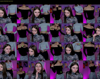 flora_ri — 13 minute Chaturbate female cam show recording, 720p, Nov 13, 2025