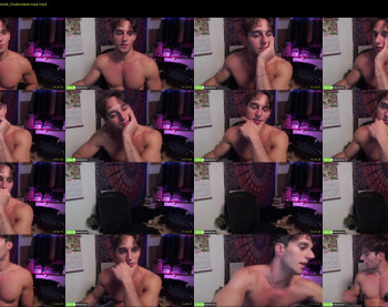 folleti7 — 14 minute Chaturbate male cam show recording, 720p, Nov 13, 2025