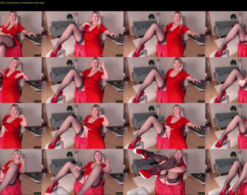 foxydiamond2020 — 33 minute Chaturbate female cam show recording, 720p, Nov 13, 2025