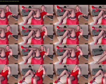 foxydiamond2020 — 4 minute Chaturbate female cam show recording, 720p, Nov 13, 2025