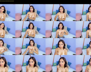 frank_sasha — 3 minute Chaturbate couple cam show recording, 720p, Nov 13, 2025