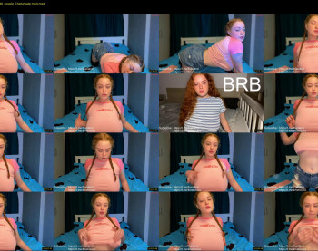 frupi_land — 91 minute Chaturbate couple cam show recording, 720p, Nov 13, 2025