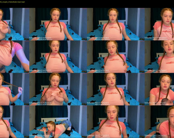 frupi_land — 28 minute Chaturbate couple cam show recording, 720p, Nov 13, 2025
