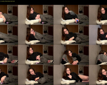 funflirt97 — 24 minute Chaturbate female cam show recording, 720p, Nov 14, 2025