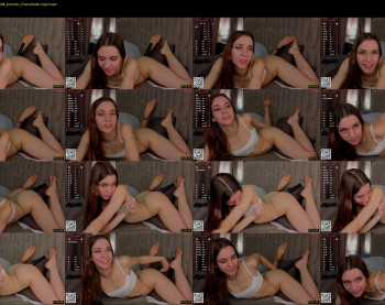 geniafrend — 3 minute Chaturbate female cam show recording, 720p, Nov 13, 2025