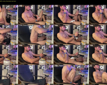 ghostdaddy9 — 33 minute Chaturbate male cam show recording, 720p, Nov 13, 2025