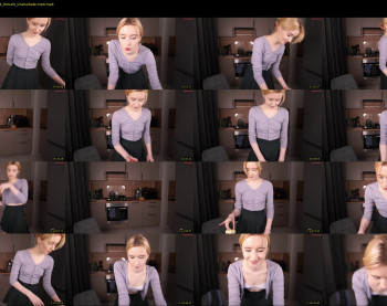 gin_yoon — 121 minute Chaturbate female cam show recording, 720p, Nov 13, 2025