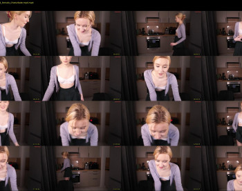 gin_yoon — 23 minute Chaturbate female cam show recording, 720p, Nov 13, 2025