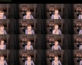gin_yoon — 3 minute Chaturbate female cam show recording, 720p, Nov 13, 2025