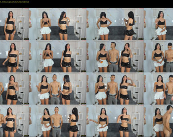 glamorous_ggh — 11 minute Chaturbate couple cam show recording, 720p, Nov 14, 2025