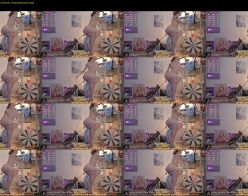 glorikitty — 4 minute Chaturbate female cam show recording, 720p, Nov 13, 2025