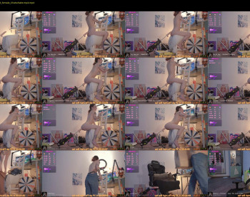 glorikitty — 39 minute Chaturbate female cam show recording, 720p, Nov 13, 2025